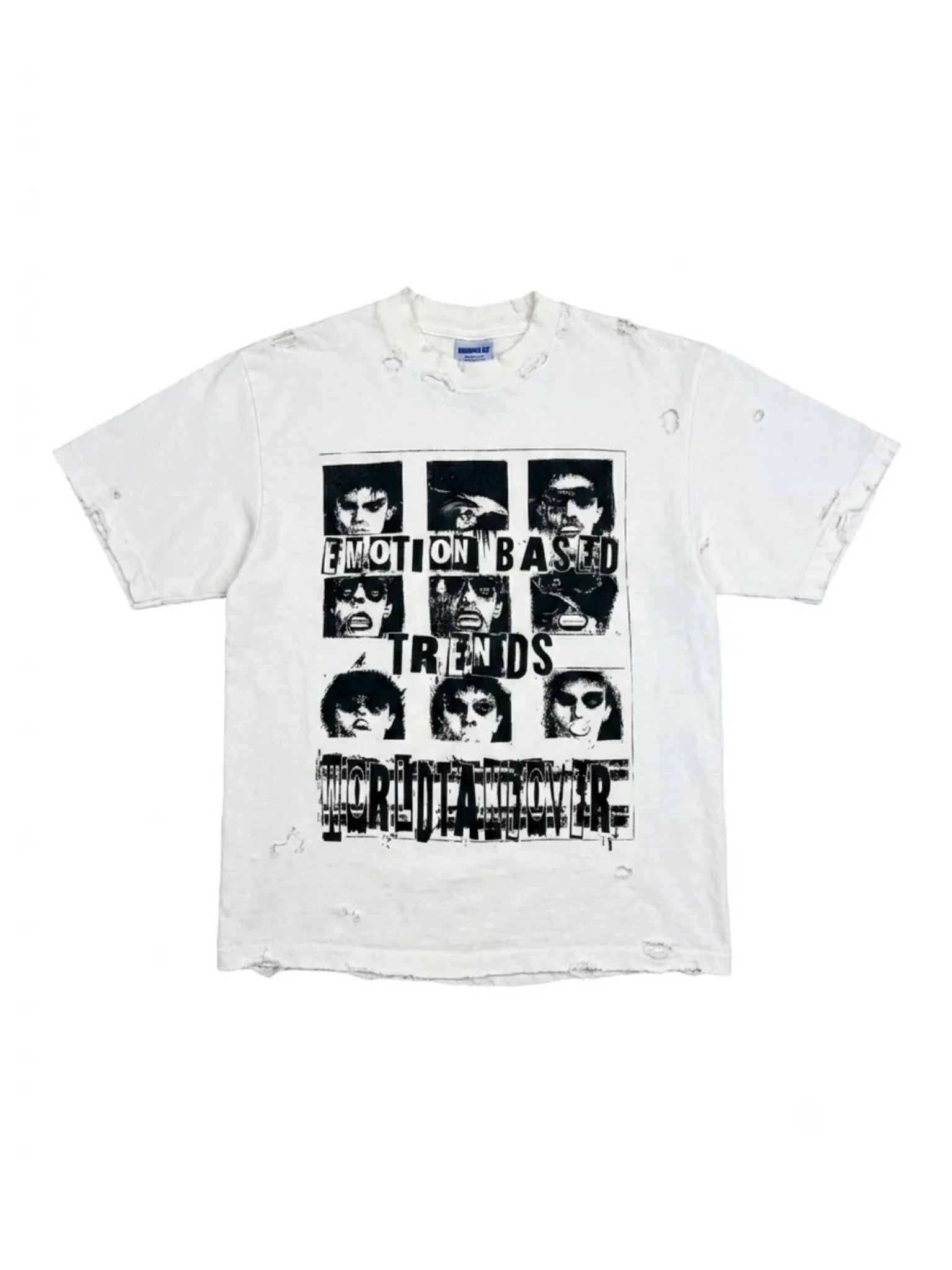 Trendsetter studios world of emotions (white)