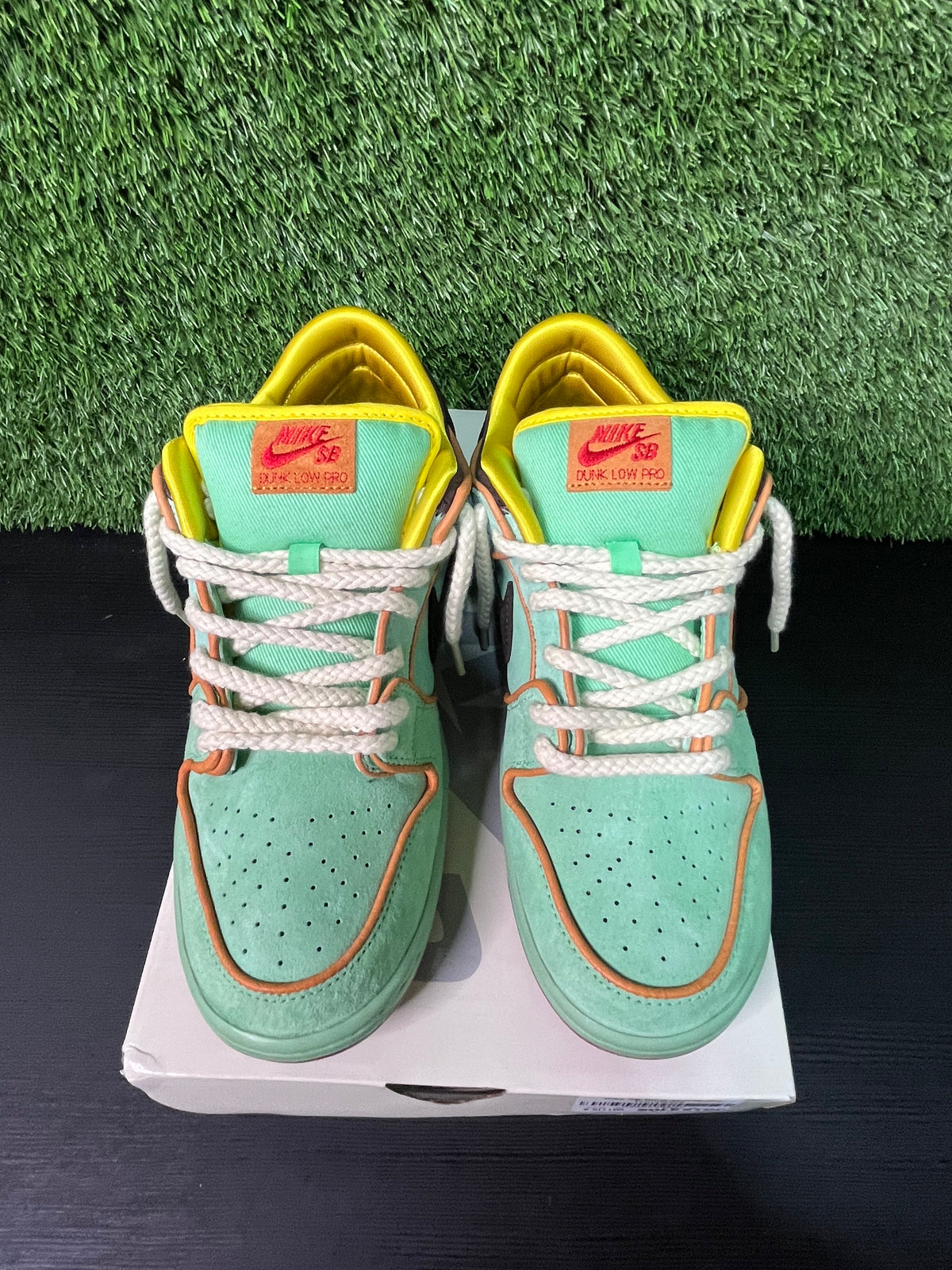 Nike SB Dunk Low Rodeo Tourmaline