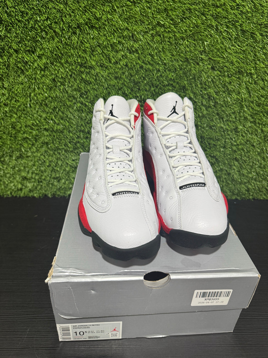 Jordan 13 Retro OG Chicago (2026)