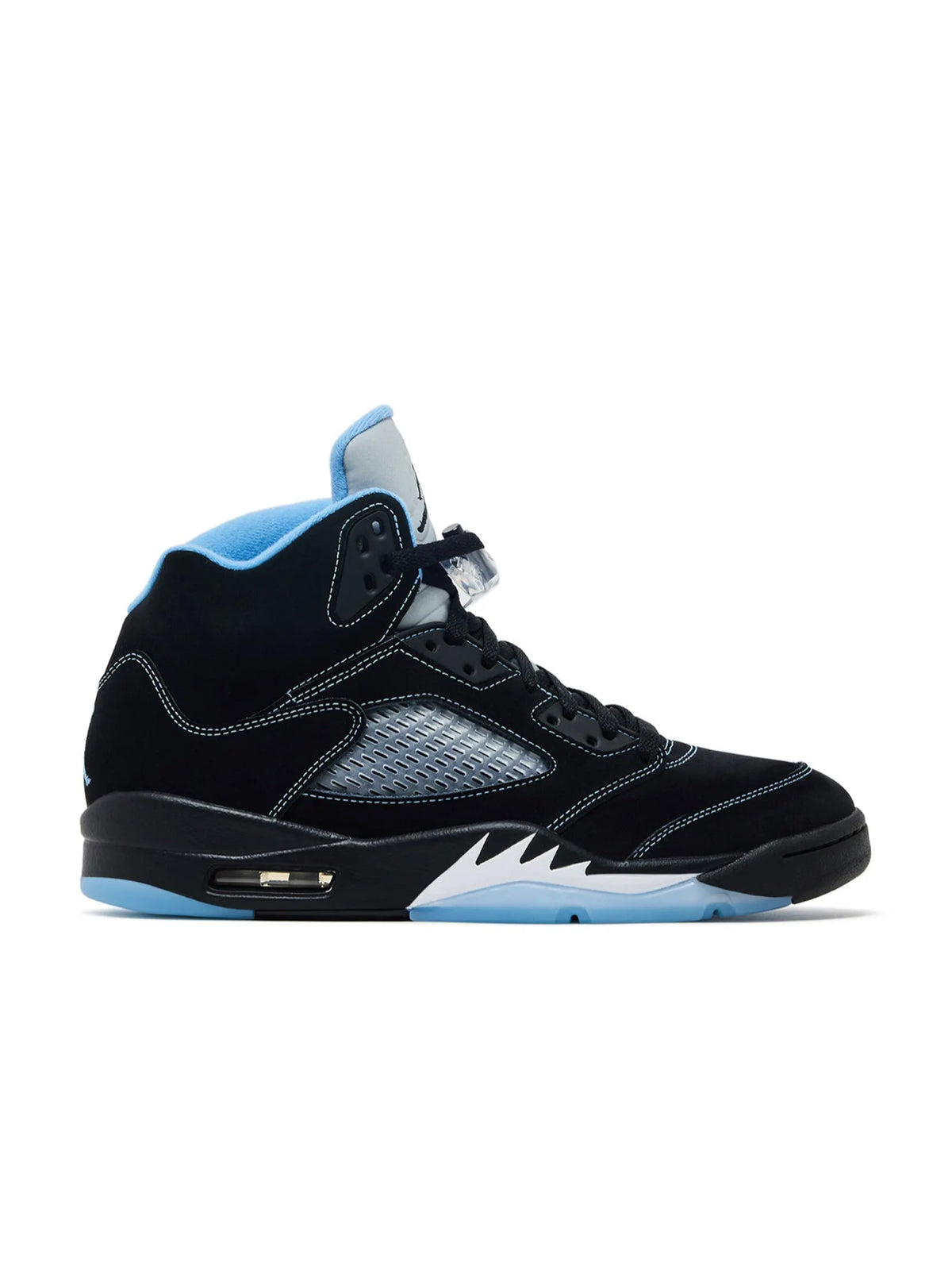 Jordan 5 Black Carolina UNC