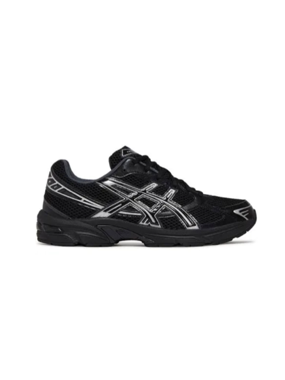 ASICS Gel-1130 Black Pure Silver