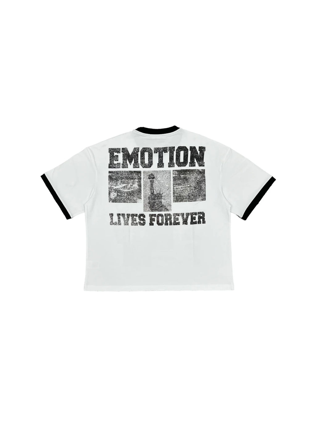 Mixed Emotion Secret Tee