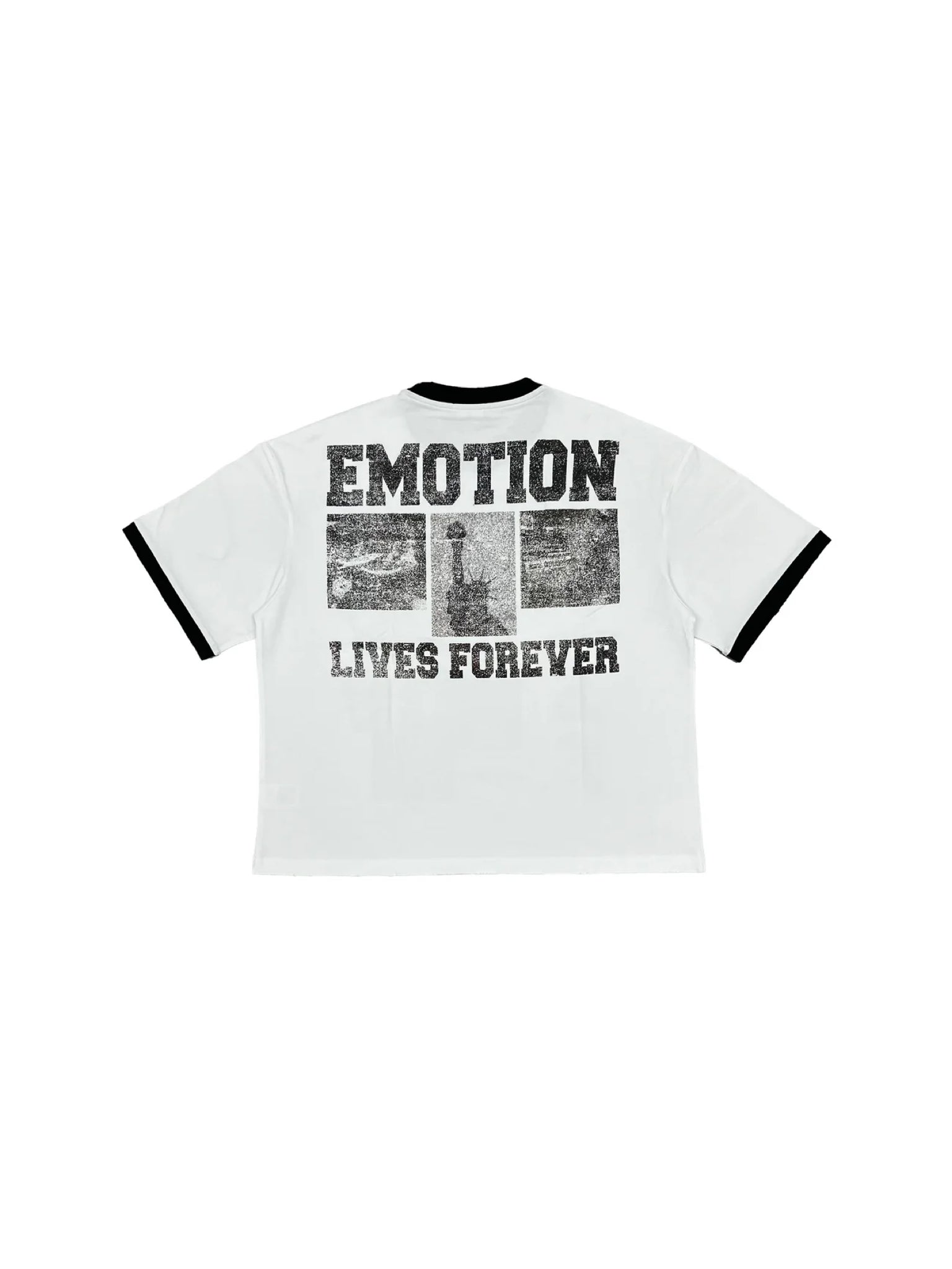Mixed Emotion Secret Tee
