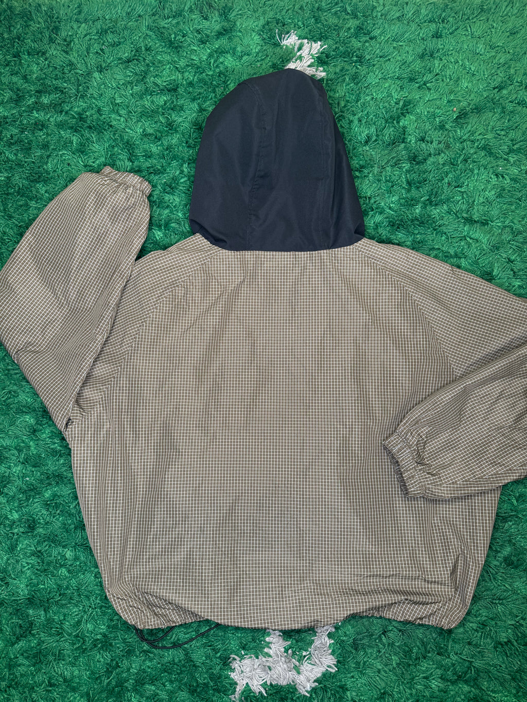 GV gallery raspberry hills glenci brown zip up