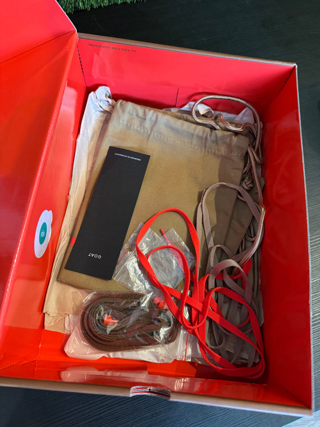 Jordan 6 Retro Travis Scott British Khaki