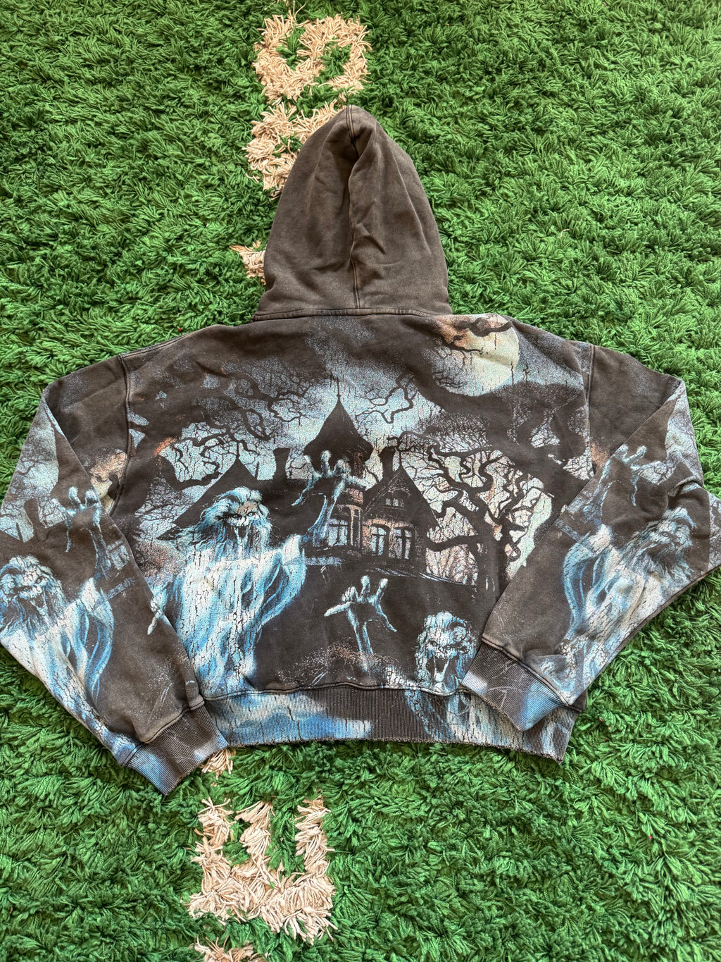 Vale forever Casper zip up