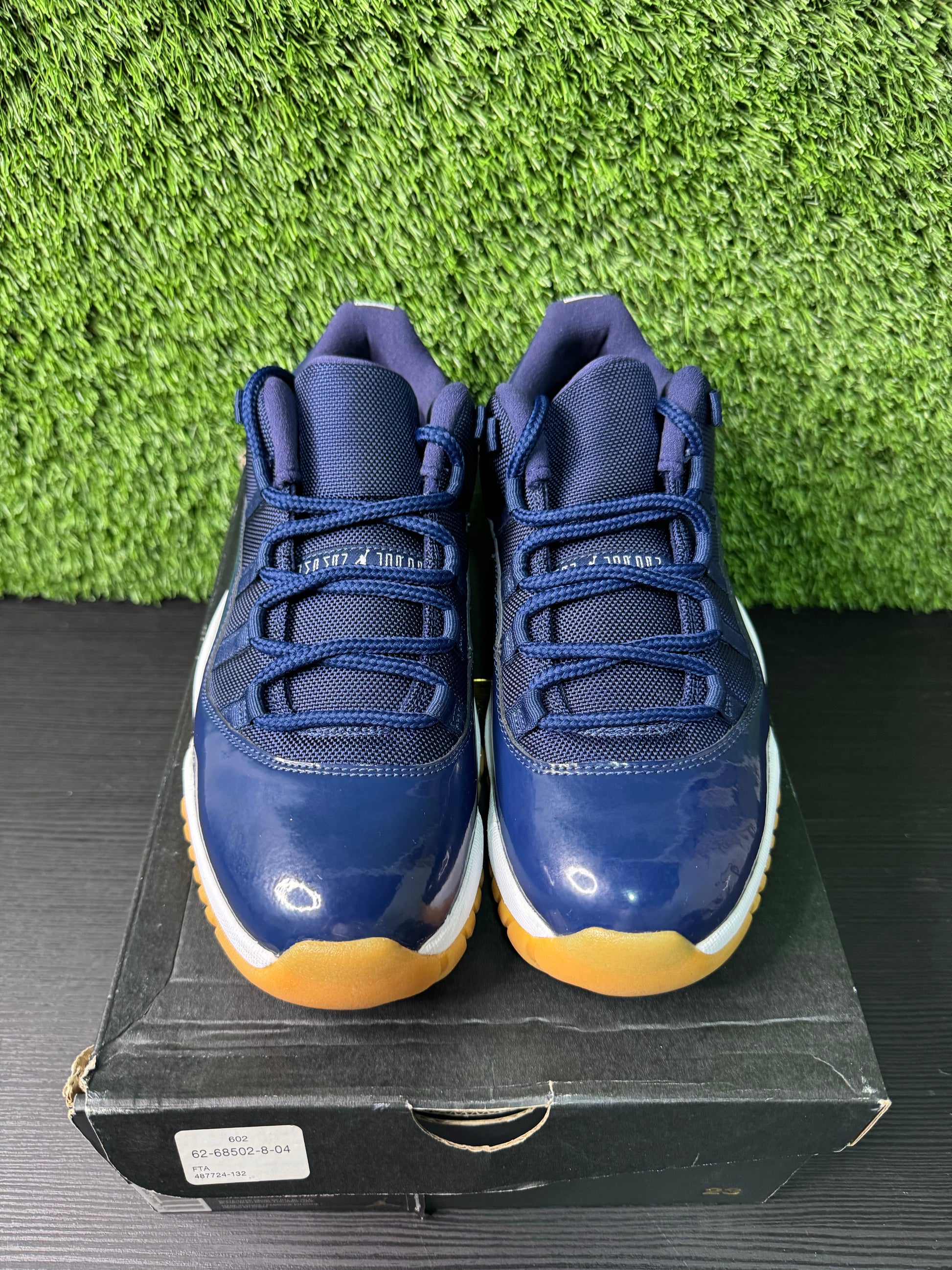 Jordan 11 Retro Low Midnight Navy