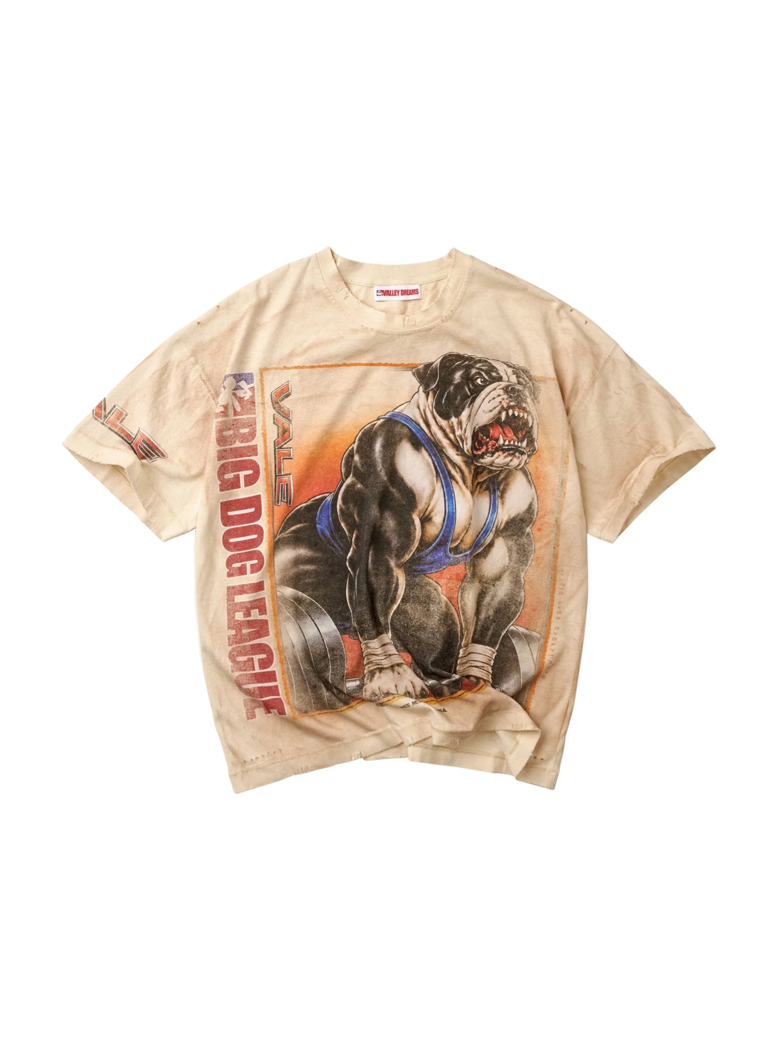 Vale forever heavyweight tee