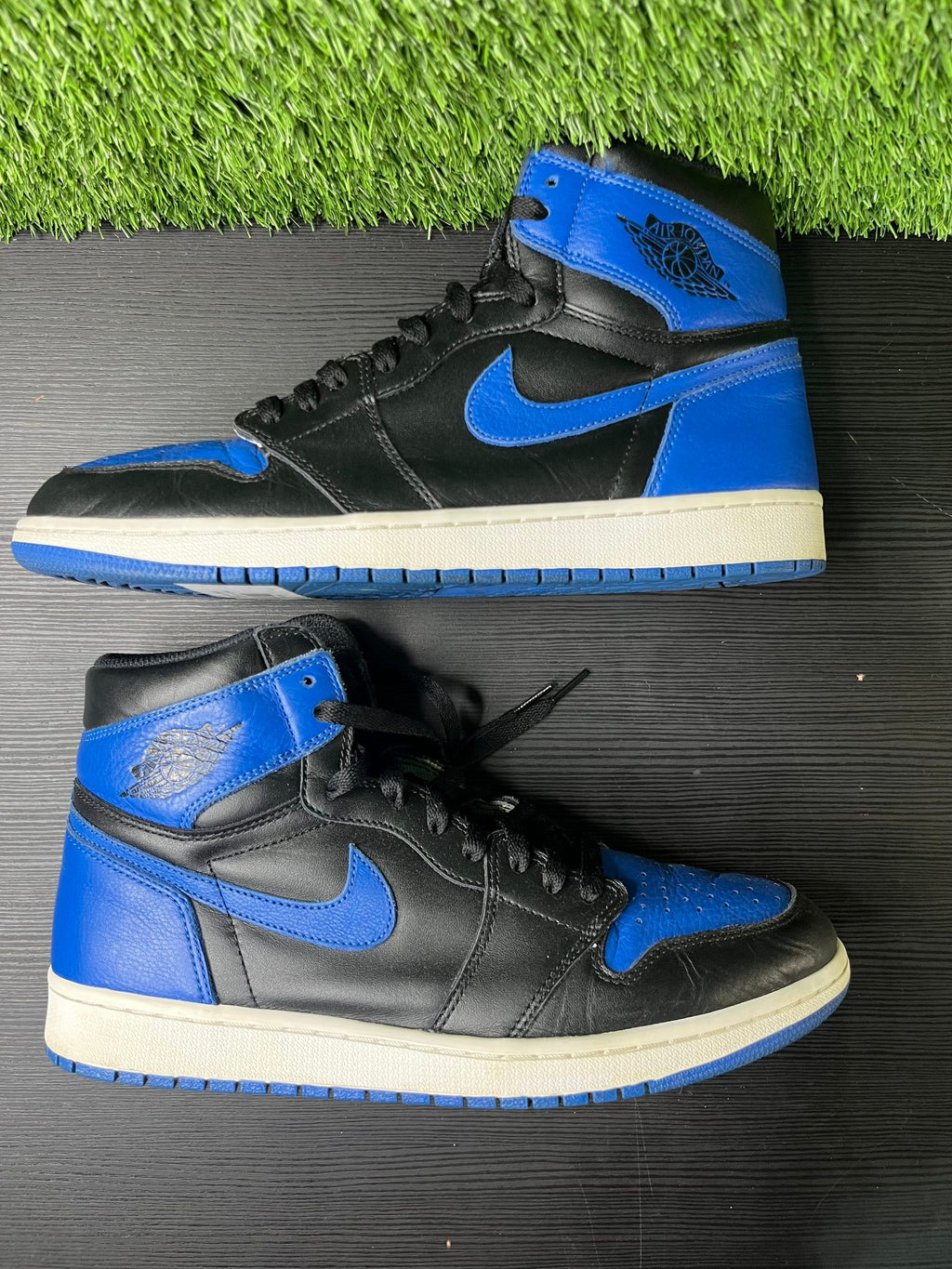 Jordan 1 Retro Royal