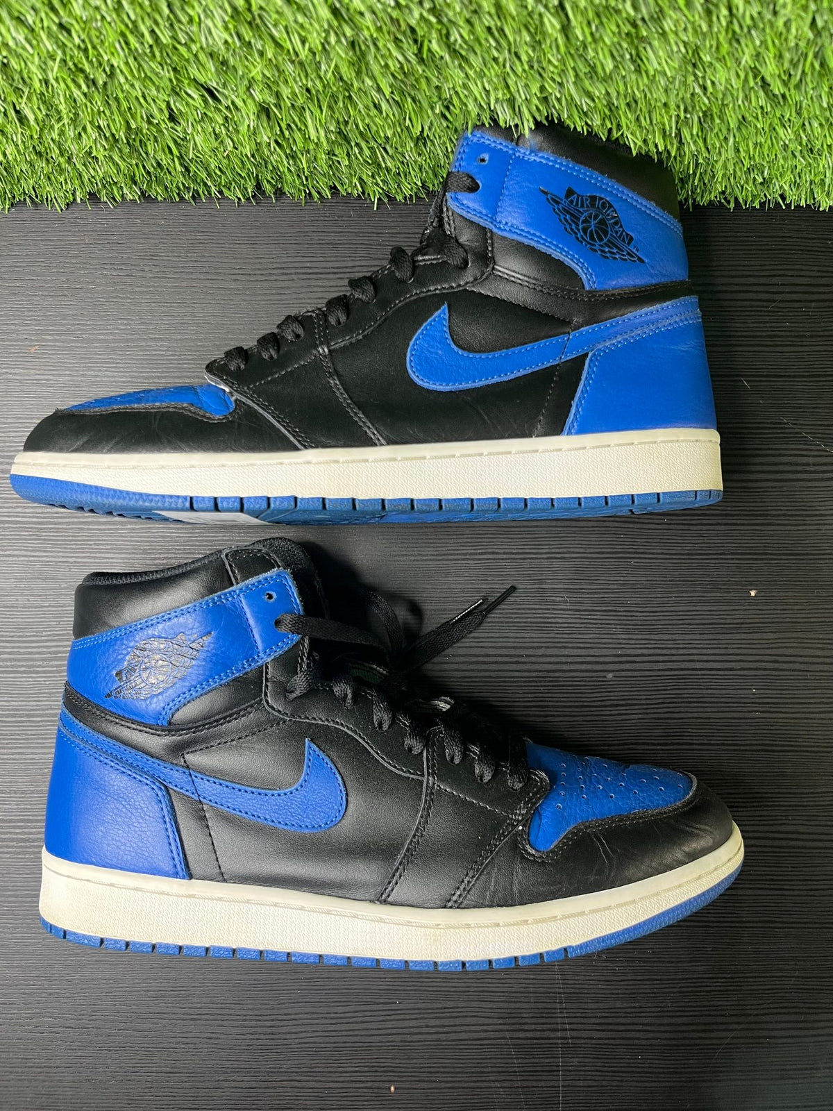 Jordan 1 Retro Royal
