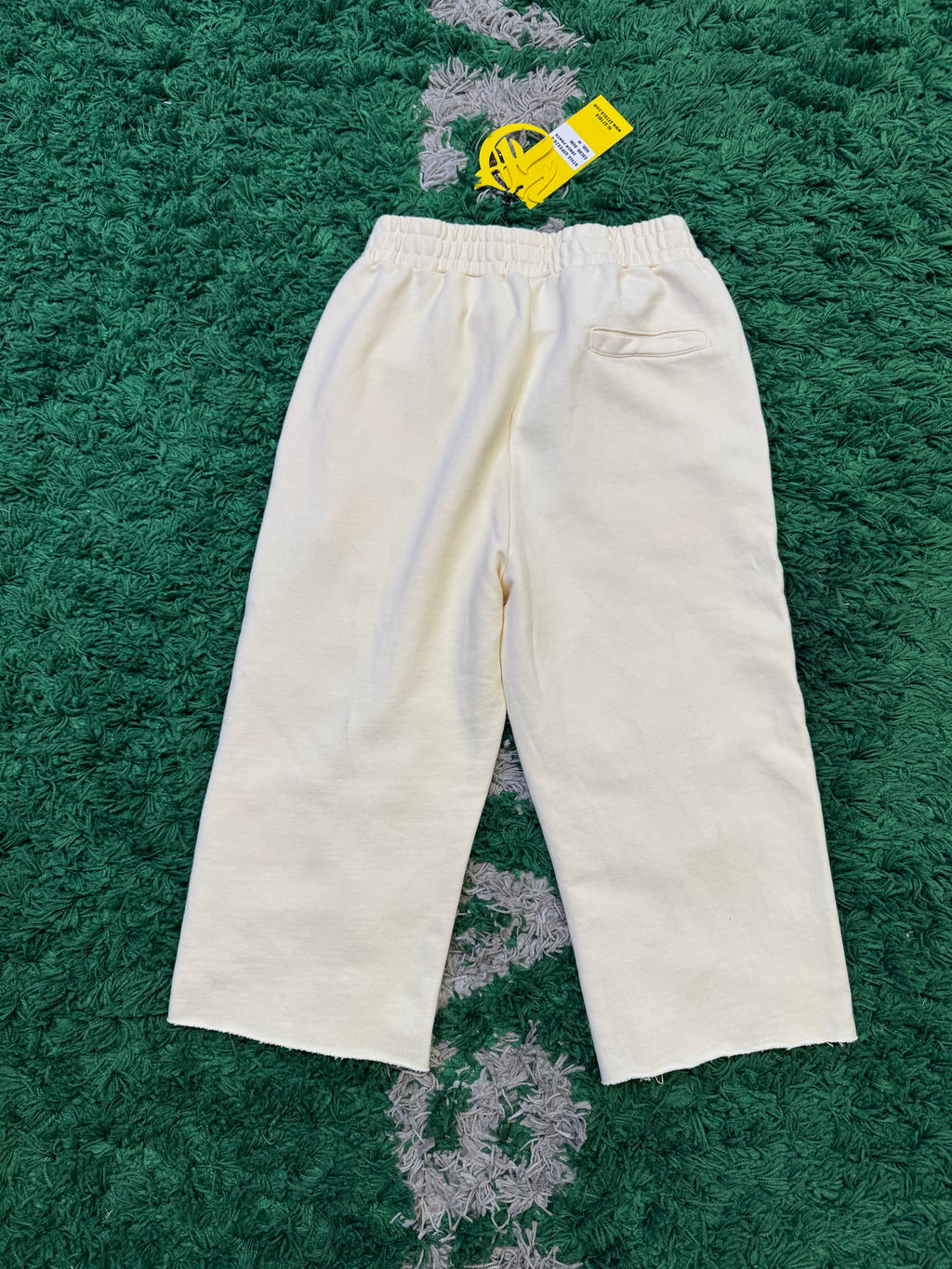 Gifted LA 3/4 cutoff sweatpants