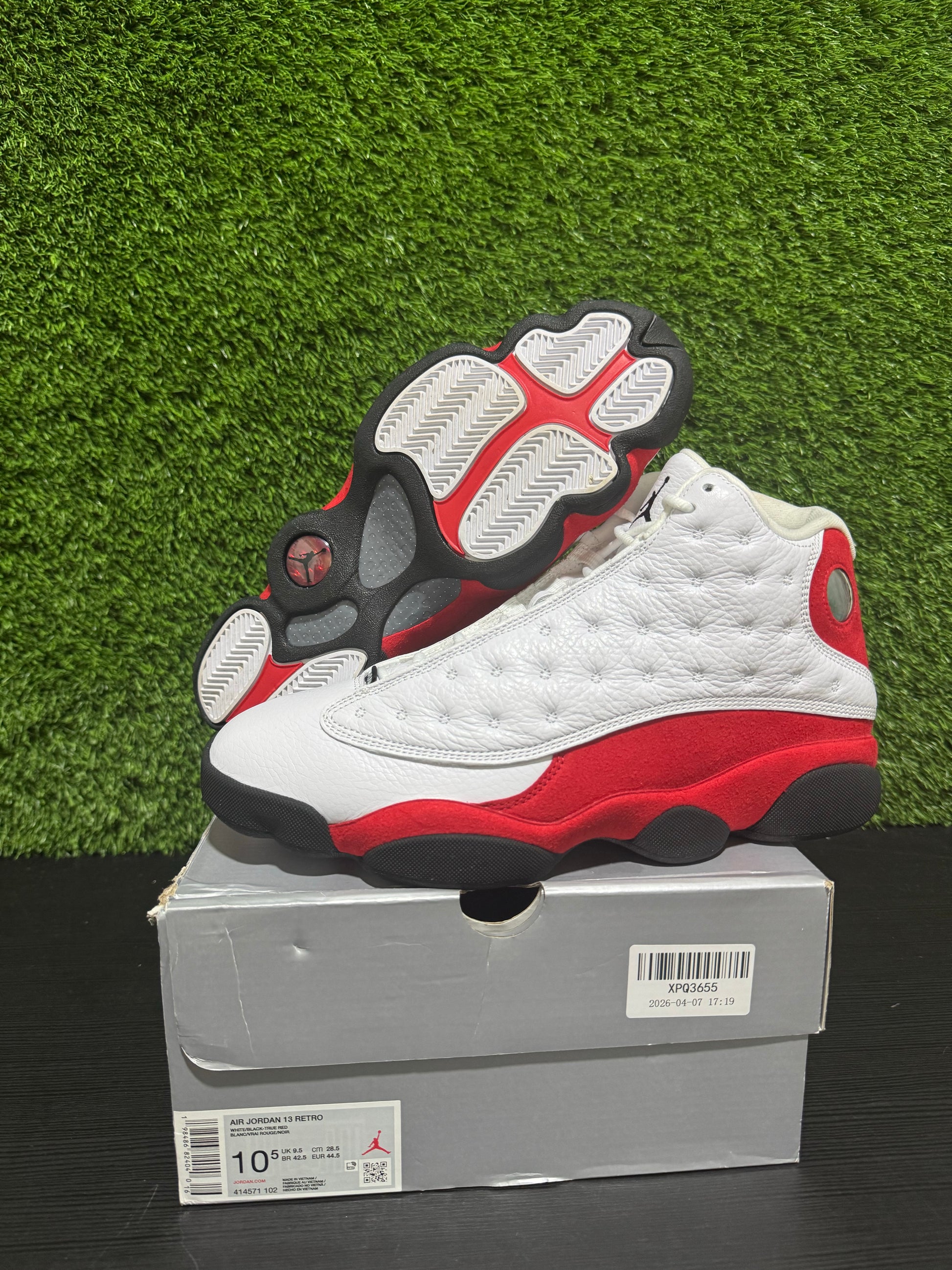 Jordan 13 Retro OG Chicago (2026)