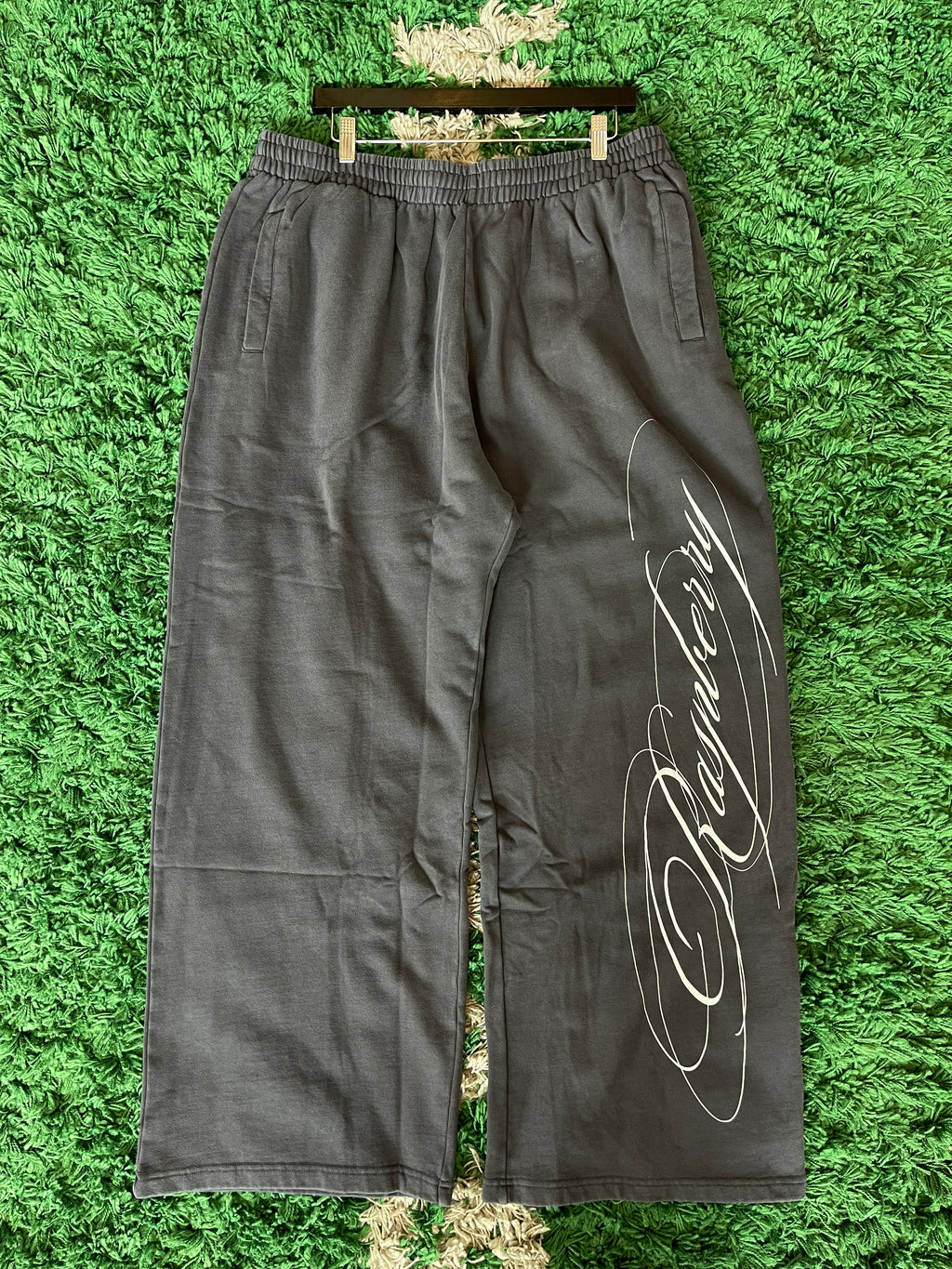 GV Gallery Calligraphy Sweats