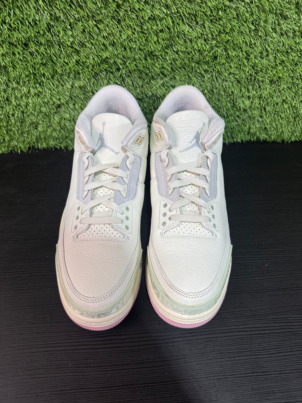 Jordan 3 Retro Spring Is In The Air
