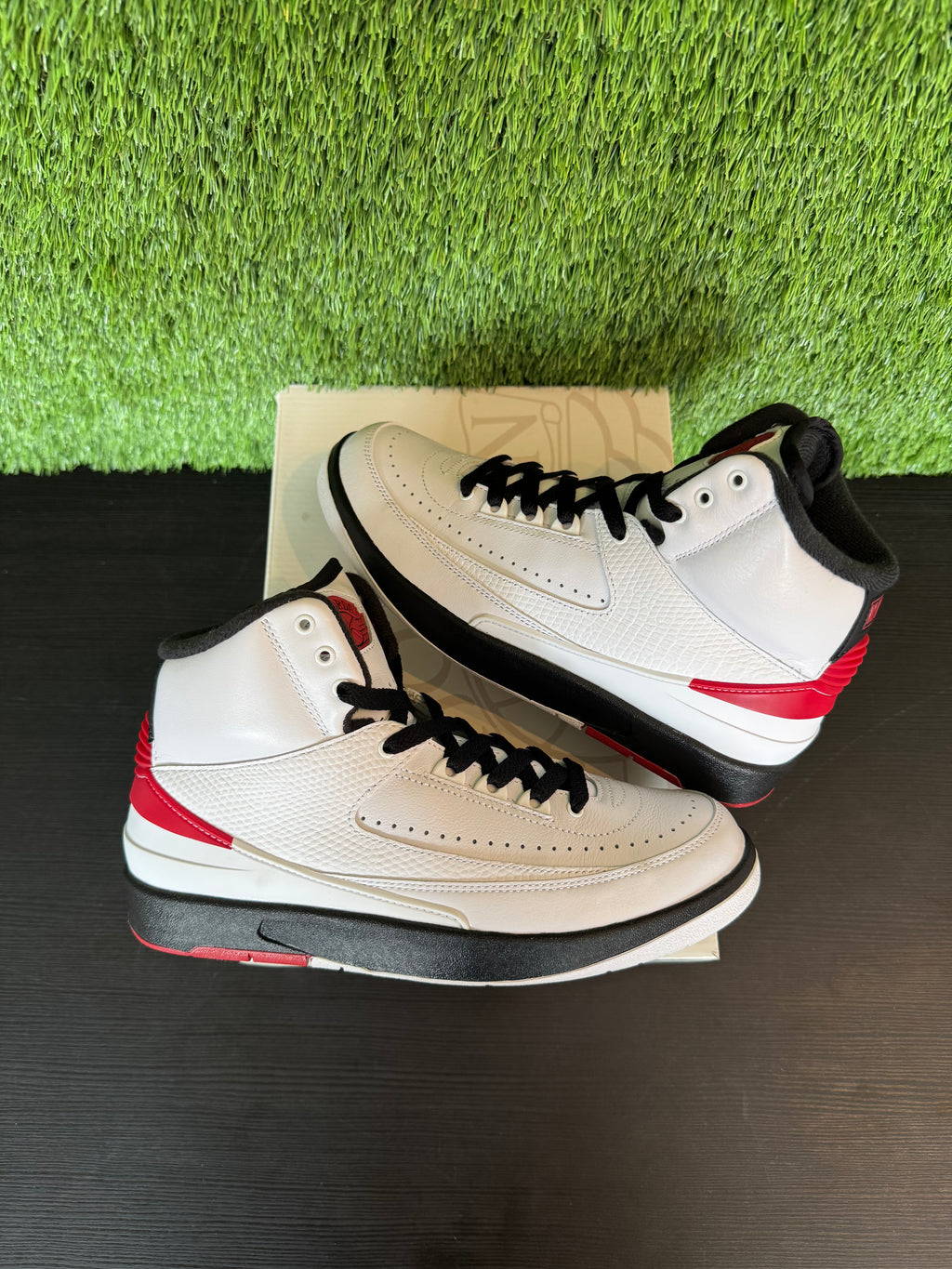 Jordan 2 Retro OG Chicago (2022) (Women's)