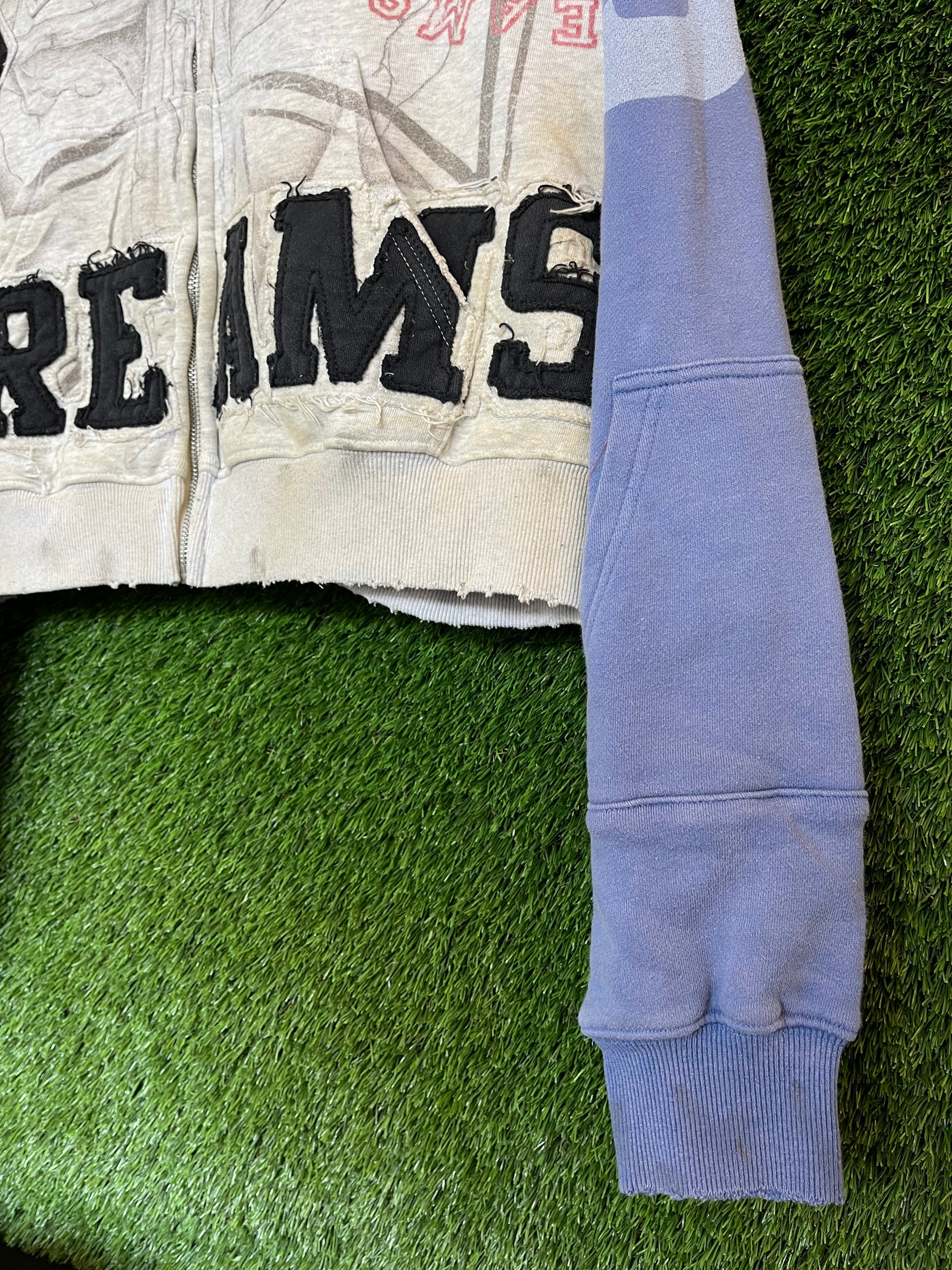 Vale Patriot Chop N Screw Zip Up