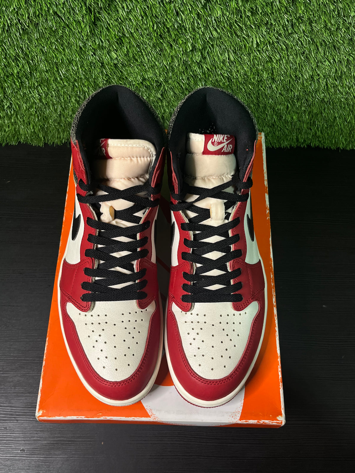 Jordan 1 Retro High OG Chicago