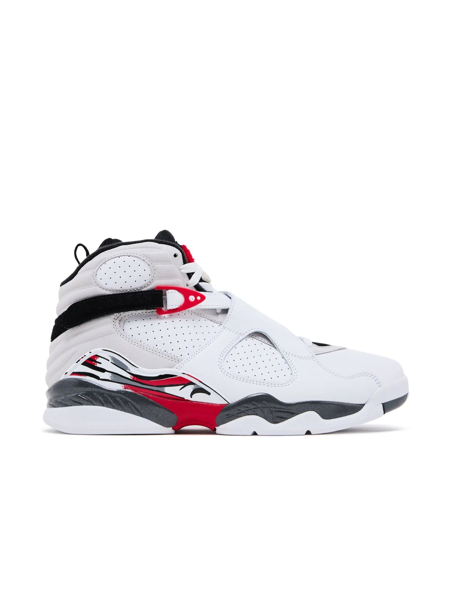 Jordan 8 retro White True Red