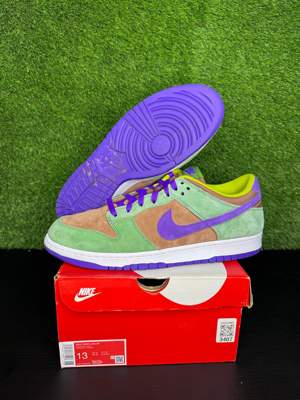 Nike Dunk Low Veneer (2020/2024)