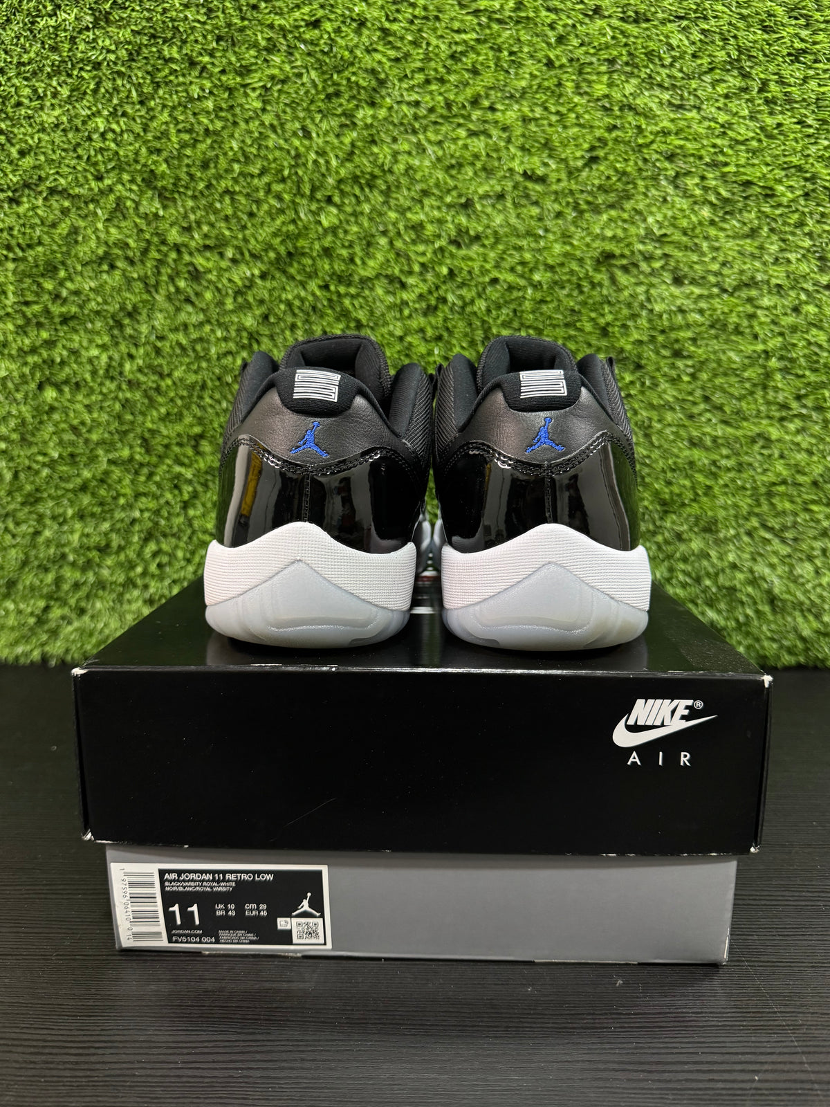 Jordan 11 Retro Low Space Jam