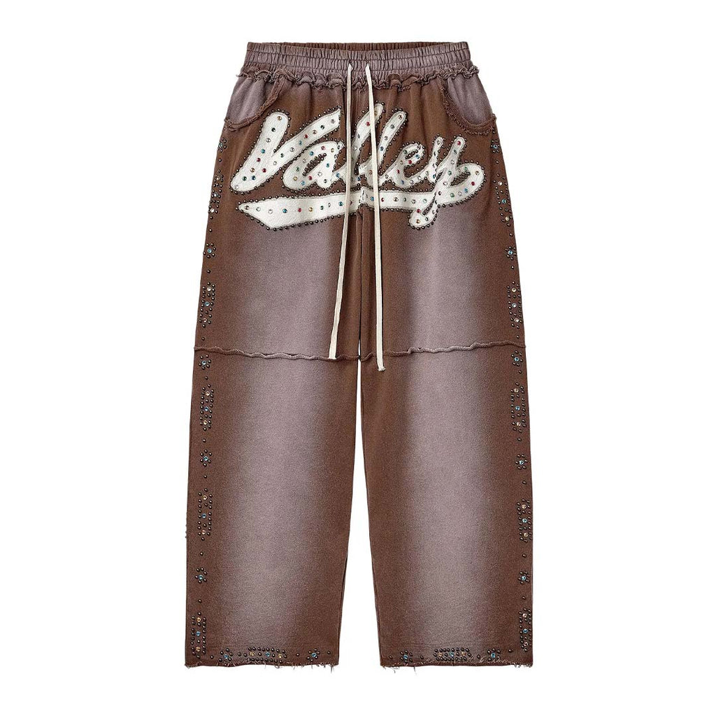Vale Forever Chocolate Skittles Sweatpants