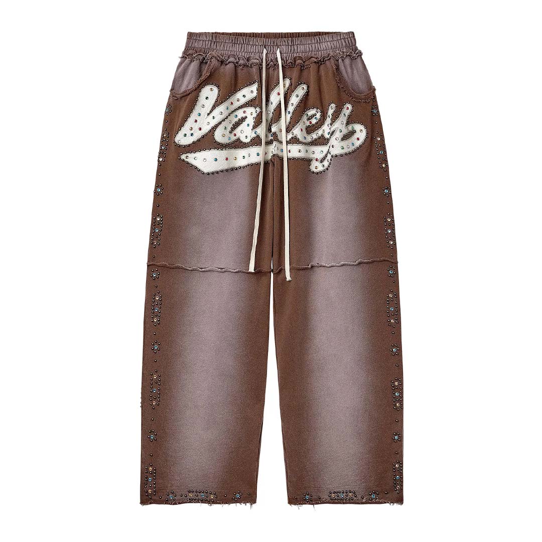 Vale Forever Chocolate Skittles Sweatpants