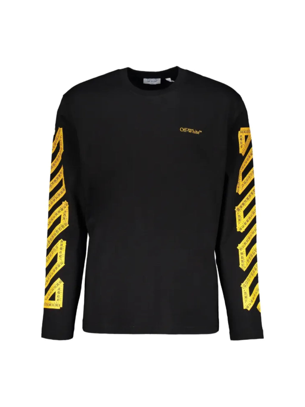 Off White tape Arrow Skate L/S