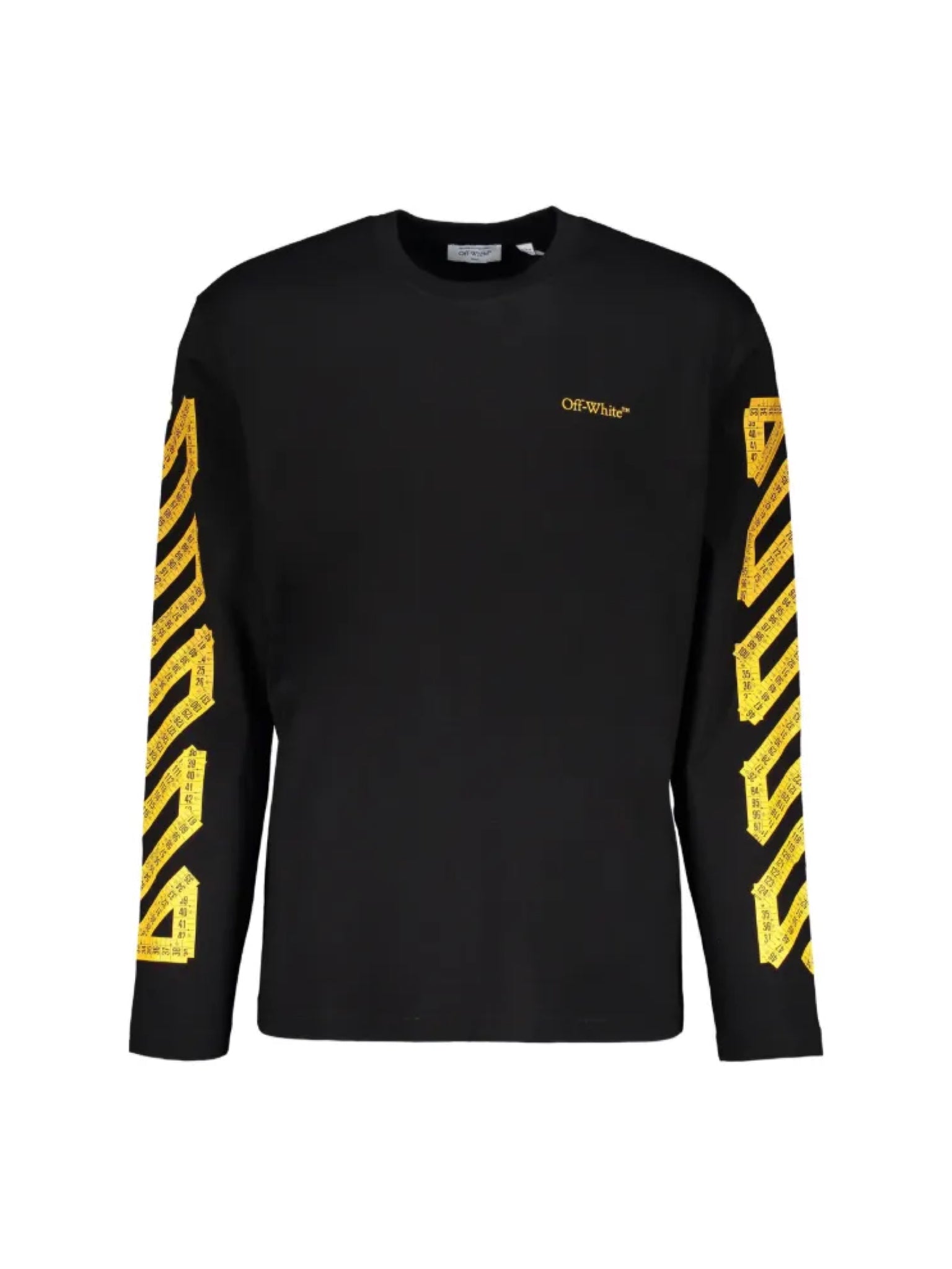 Off White tape Arrow Skate L/S