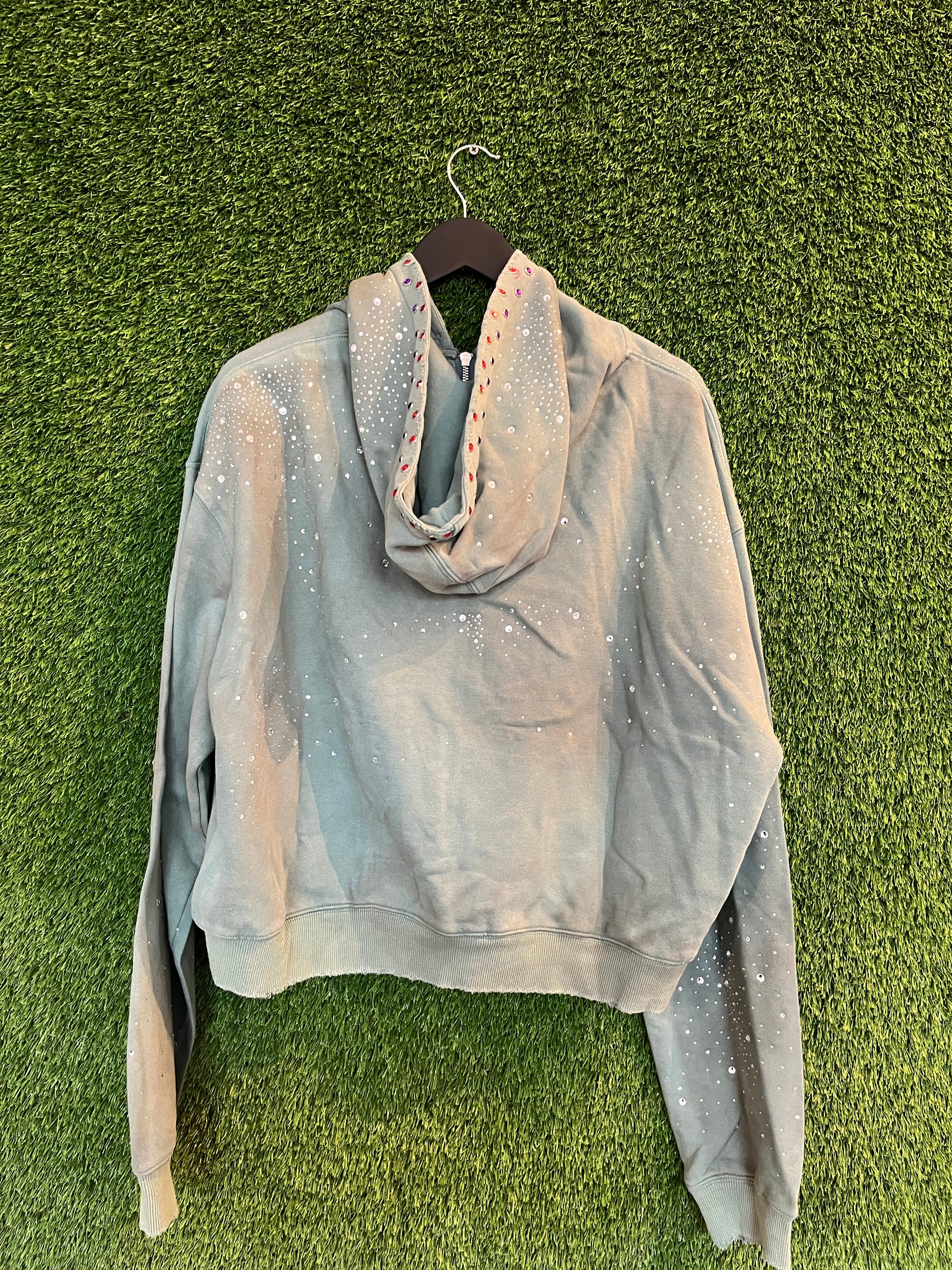 Vale Forever Bank Zip Up