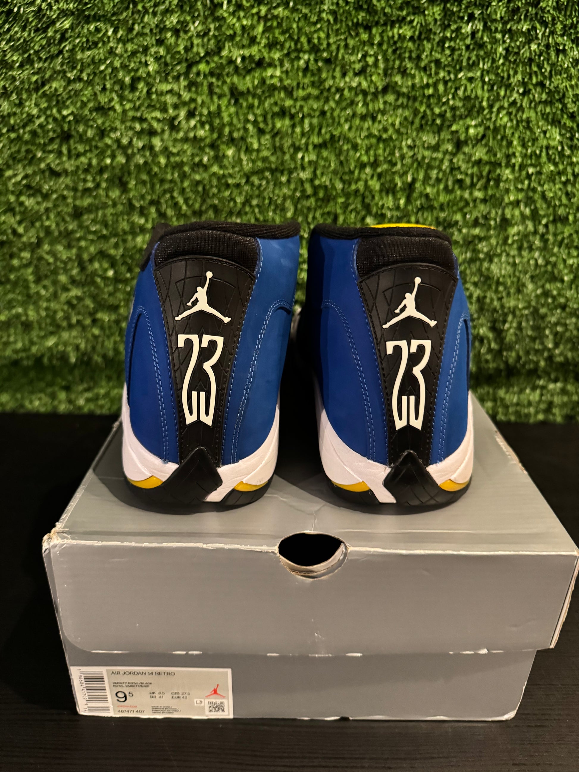 Jordan 14 Laney