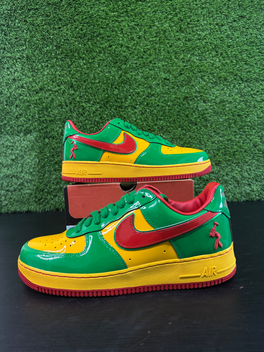 Nike Air Force 1 Low Lil Yachty Concrete Boys