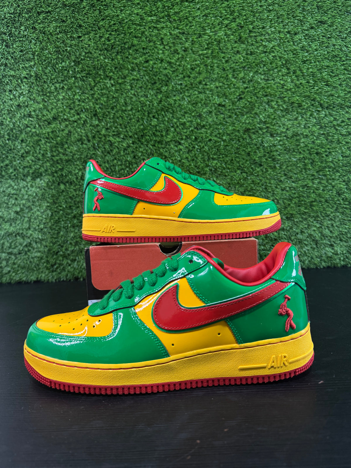 Nike Air Force 1 Low Lil Yachty Concrete Boys