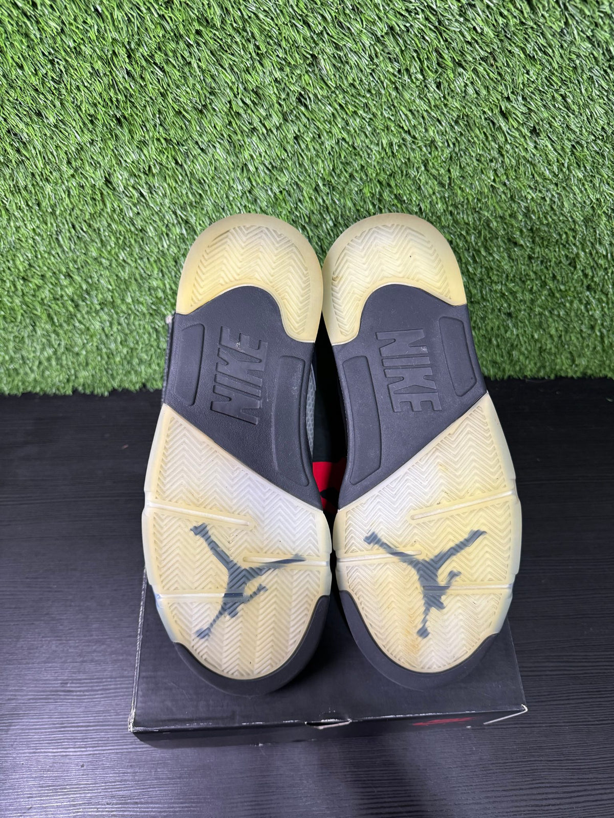 Jordan 5 Retro OG Black Metallic Reimagined
