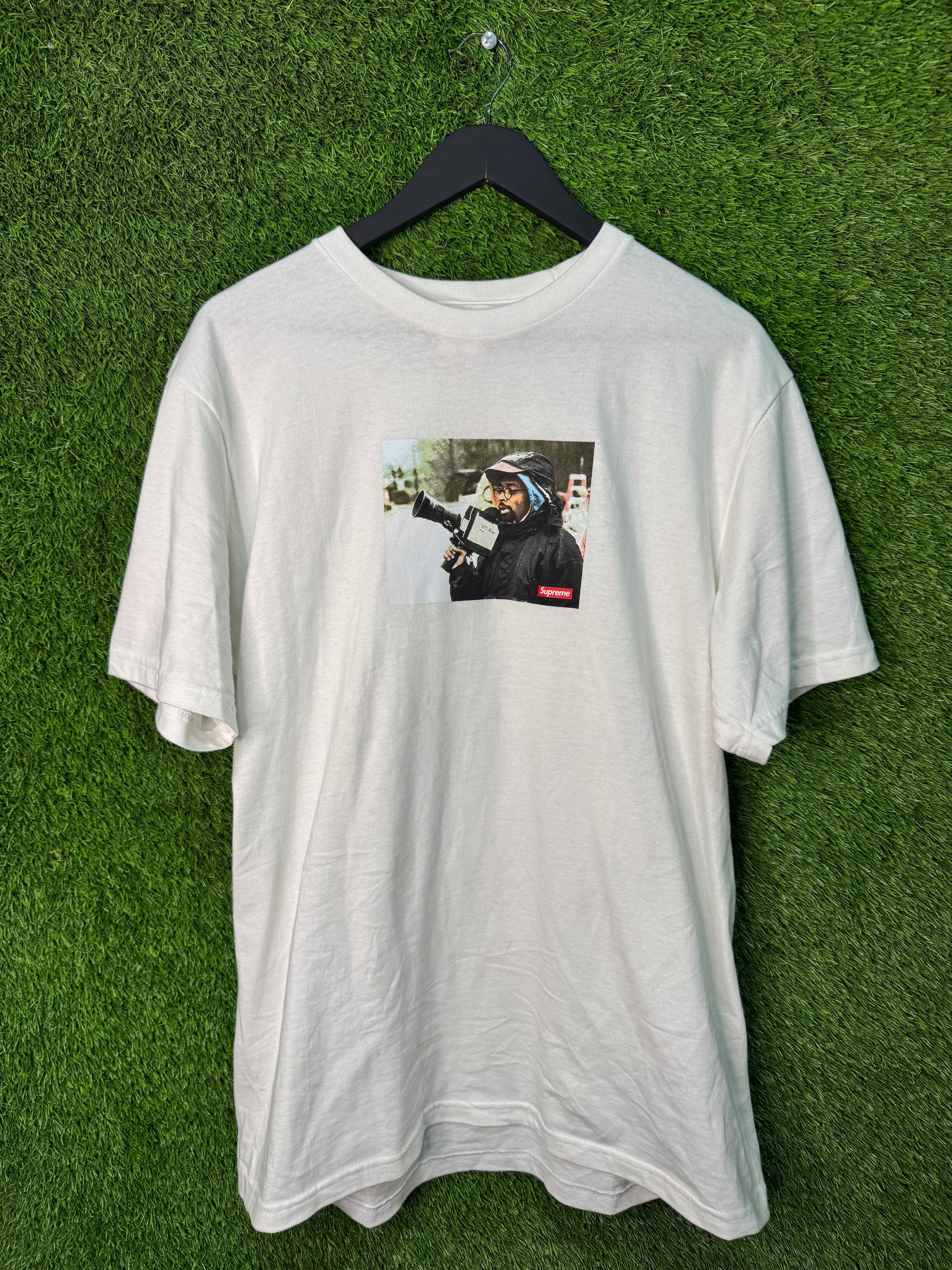 Supreme x spike lee wake up tee