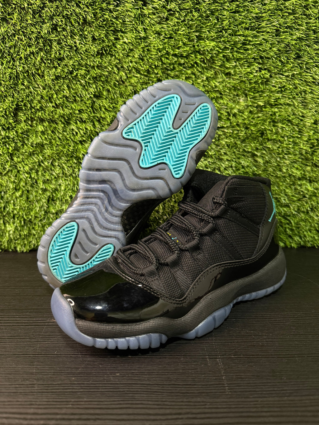 Jordan 11 Gamma GS