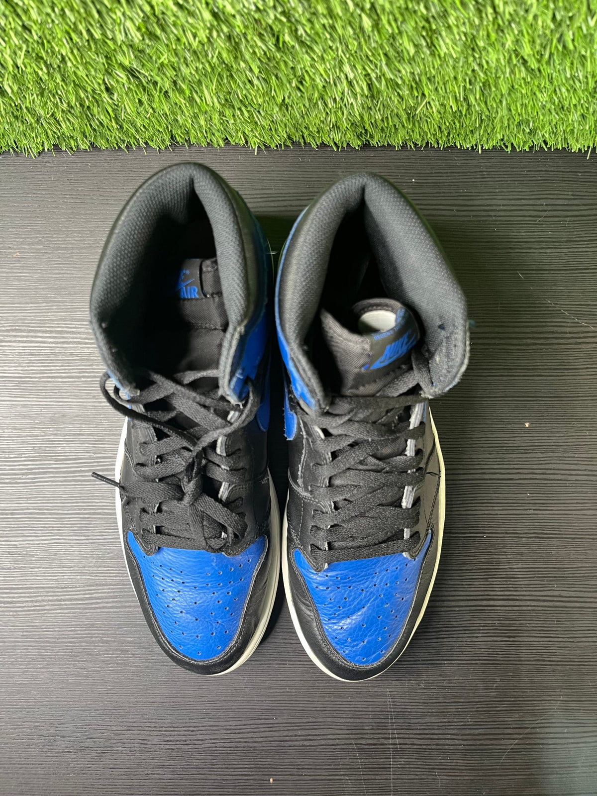 Jordan 1 Retro Royal