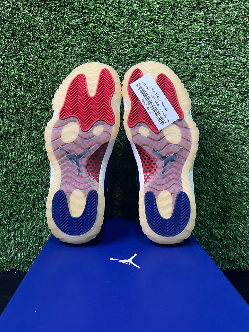 Jordan 11 Retro Rare Air