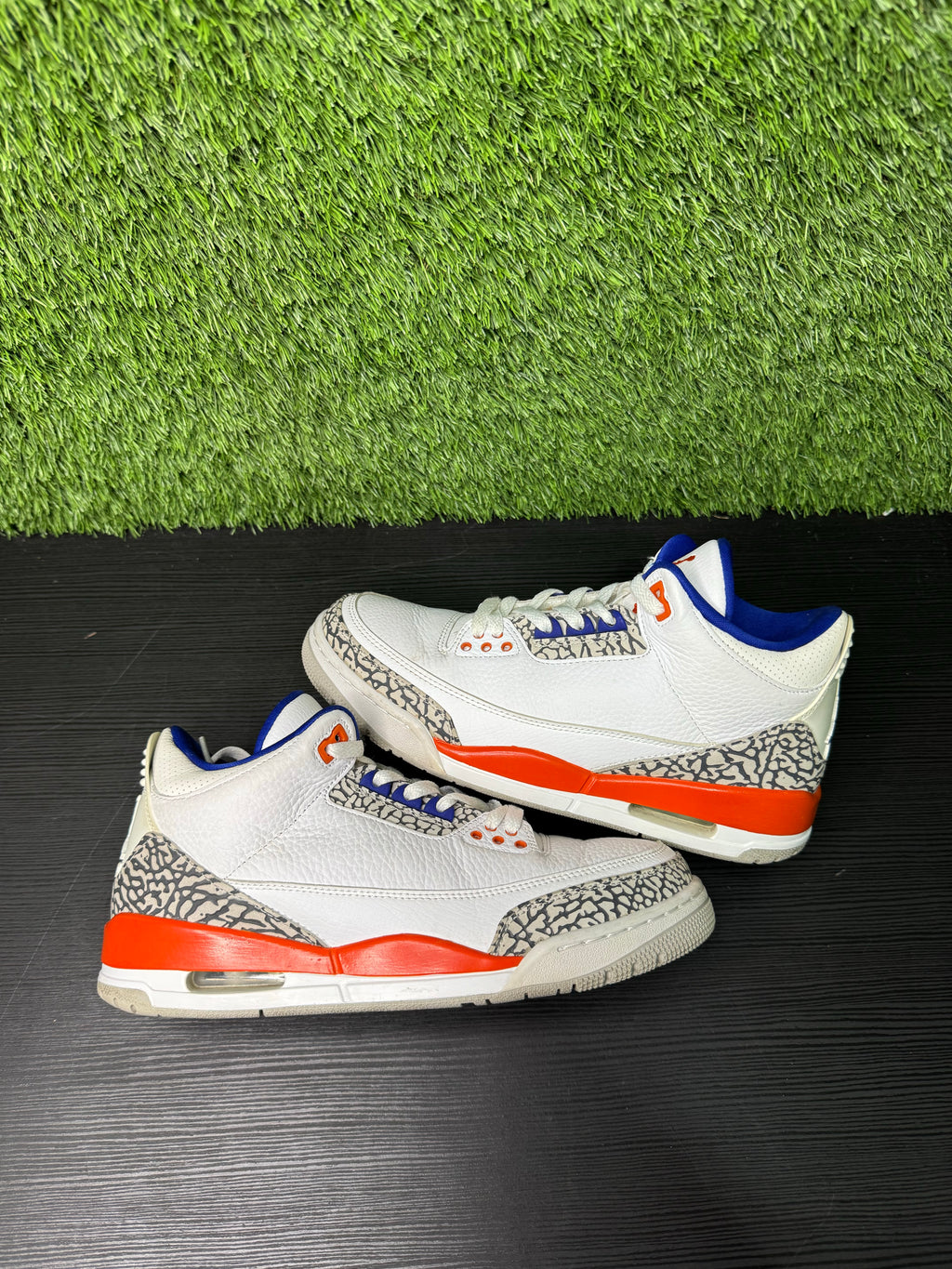 Jordan 3 Retro Knicks