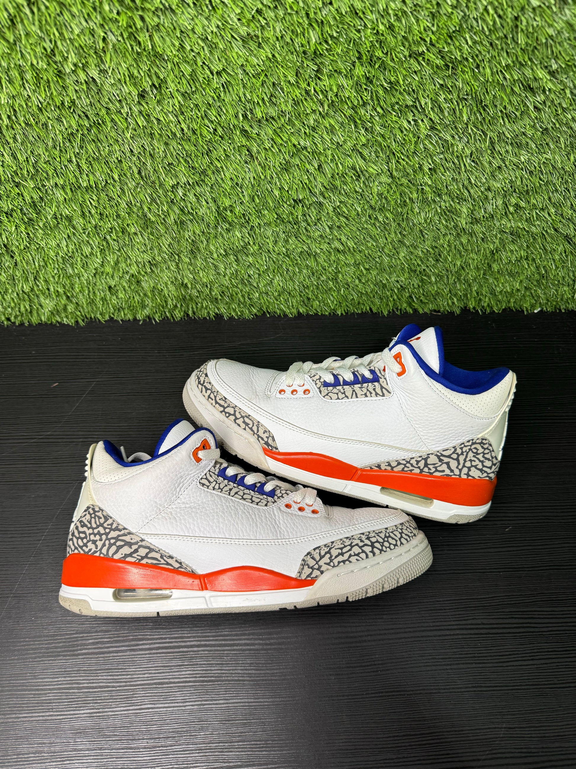 Jordan 3 Retro Knicks