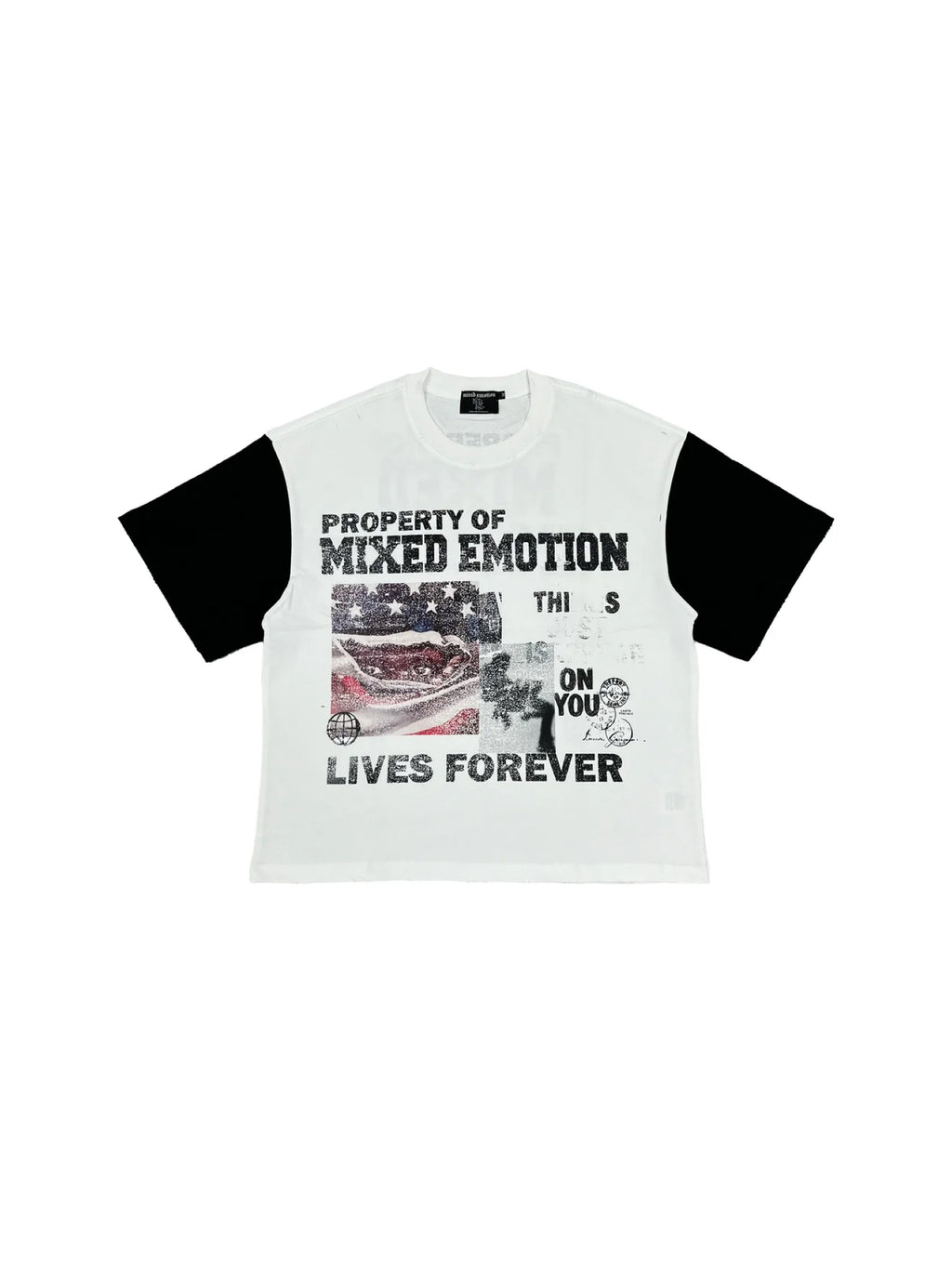 Mixed Emotions Property Tee