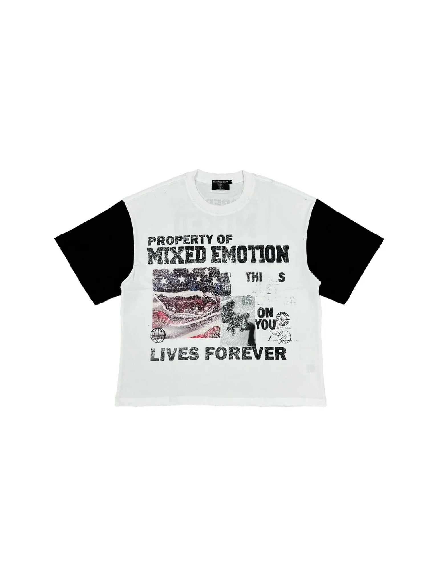 Mixed Emotions Property Tee
