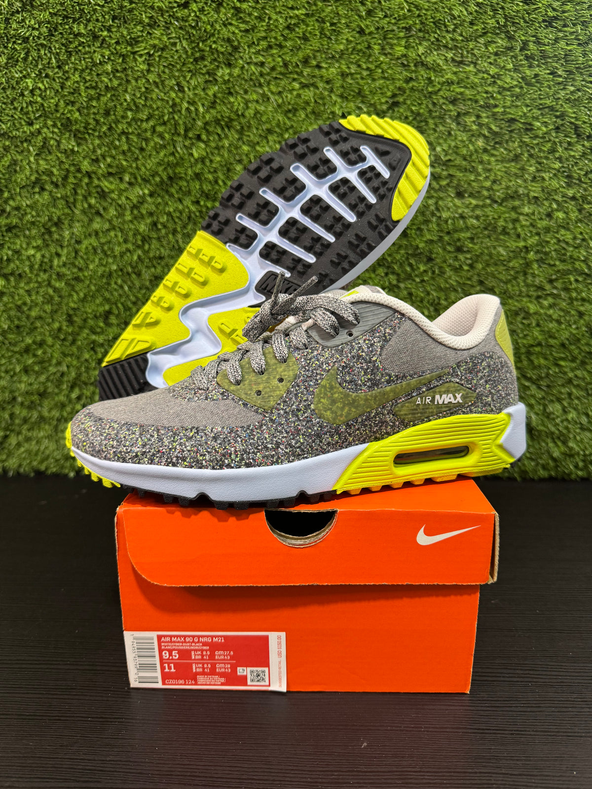 Nike Air Max 90 Golf Master's