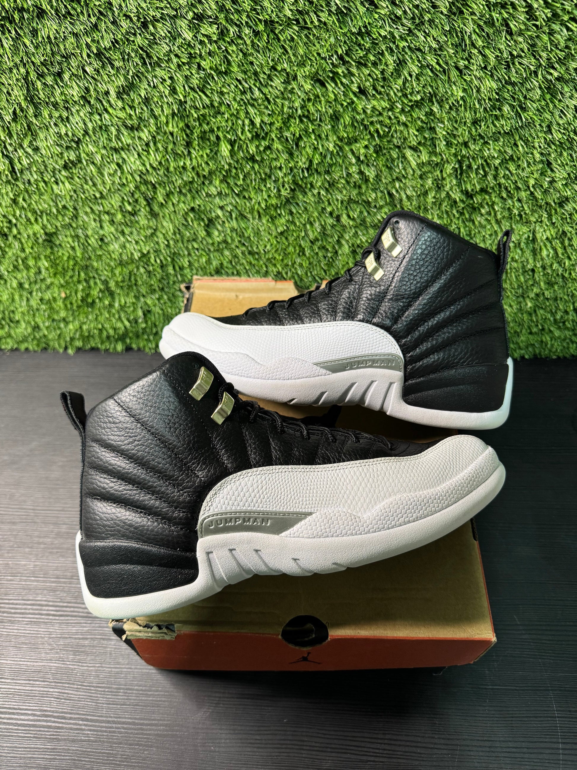 Jordan 12 Playoff