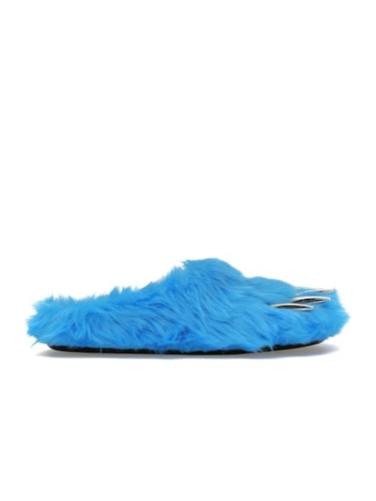 Bravest studio Slides Blue fur