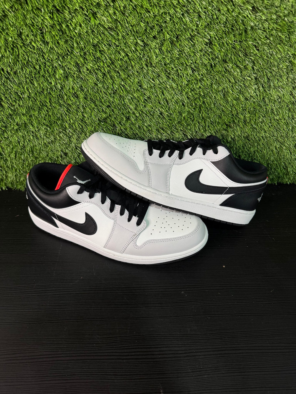 Jordan 1 Low Neutral Grey Infrared