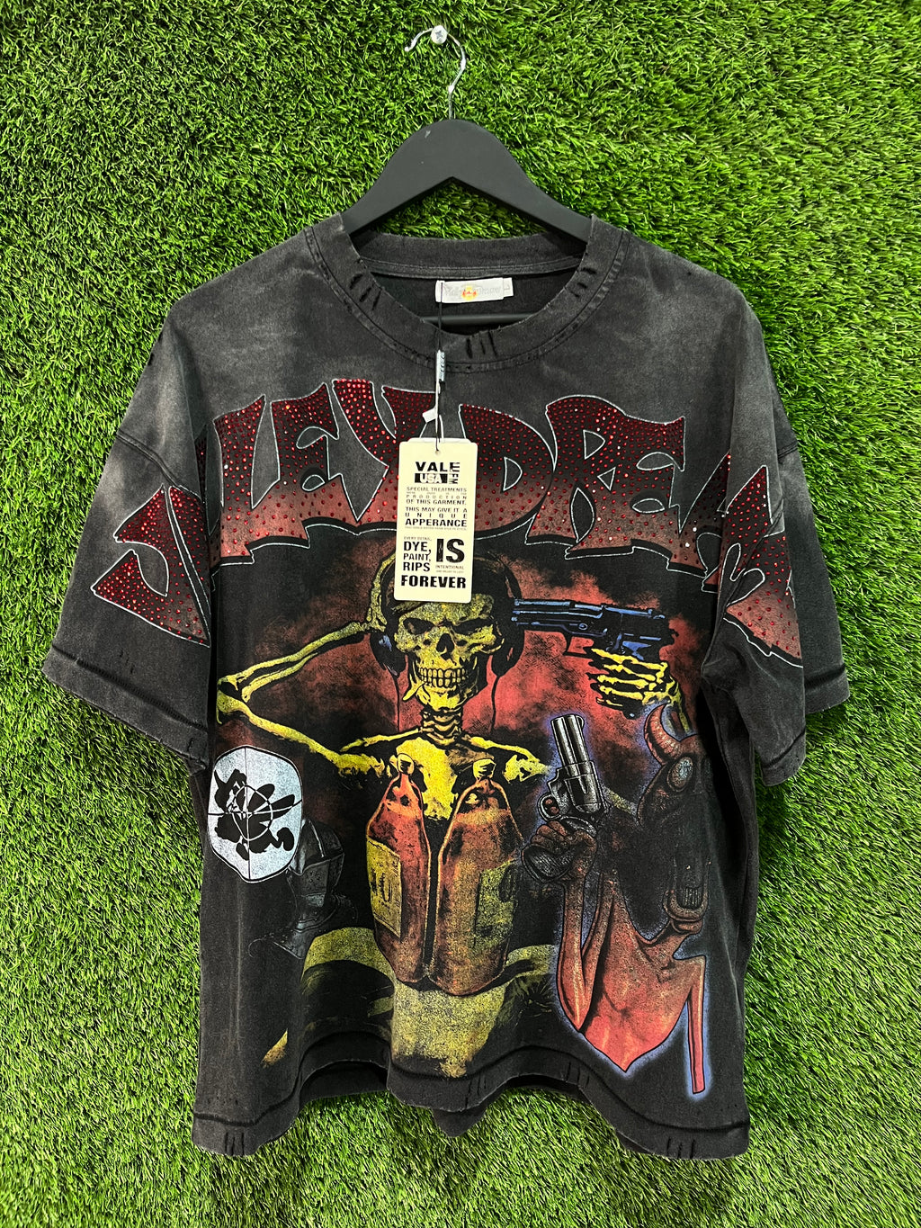 Vale Forever Coma Bling Tee