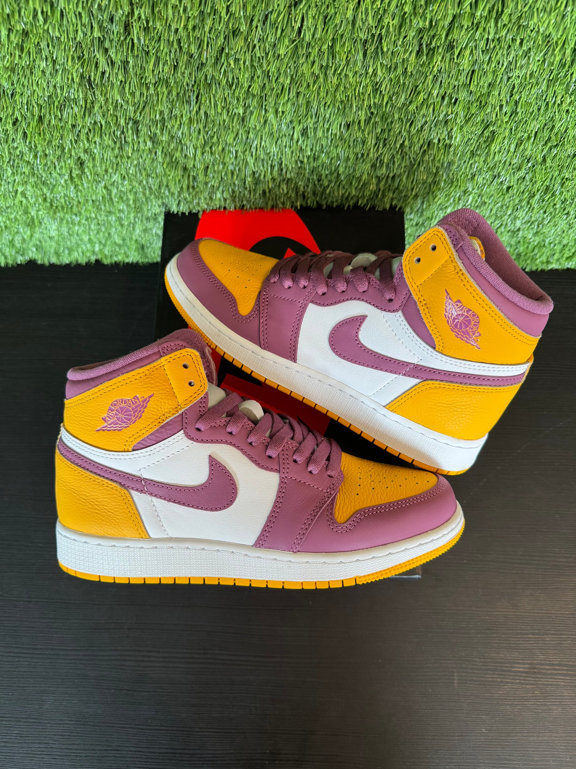 Jordan 1 Retro High OG Brotherhood (GS)