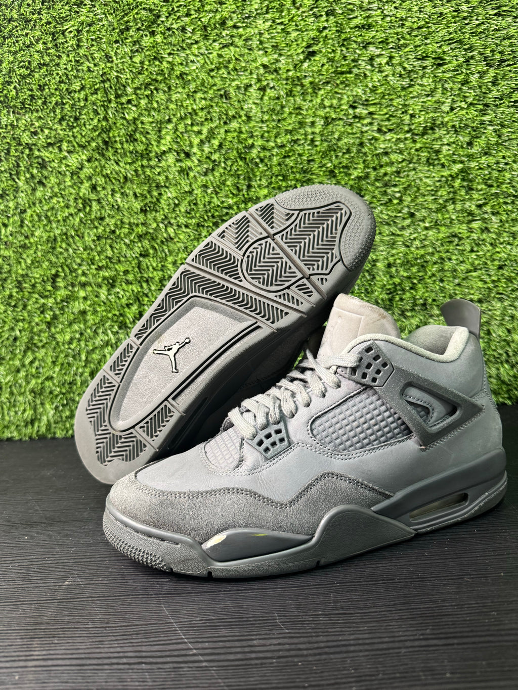 Jordan 4 Retro SE Paris Olympics Wet Cement
