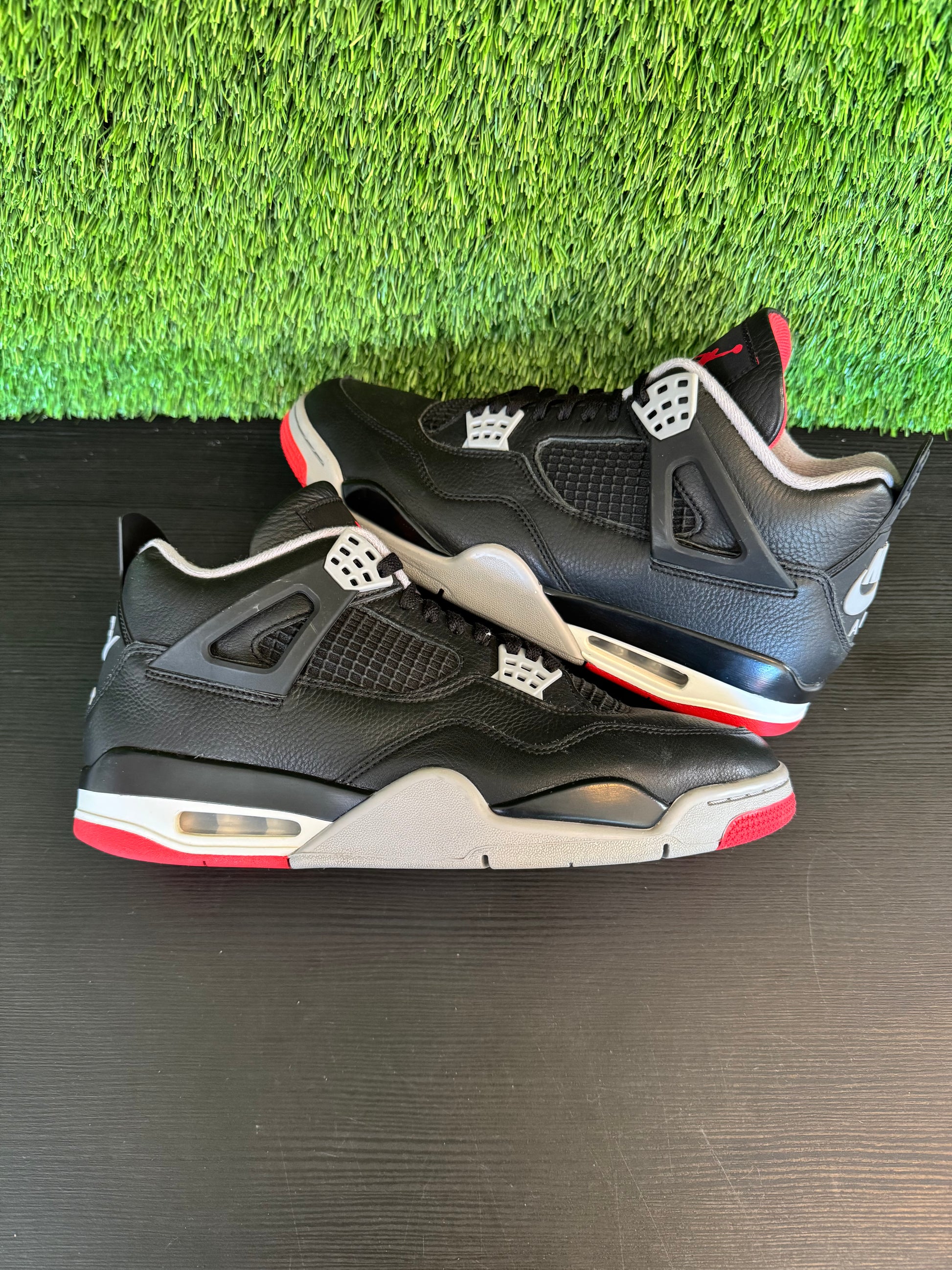 Jordan 4 Retro Bred Reimagined
