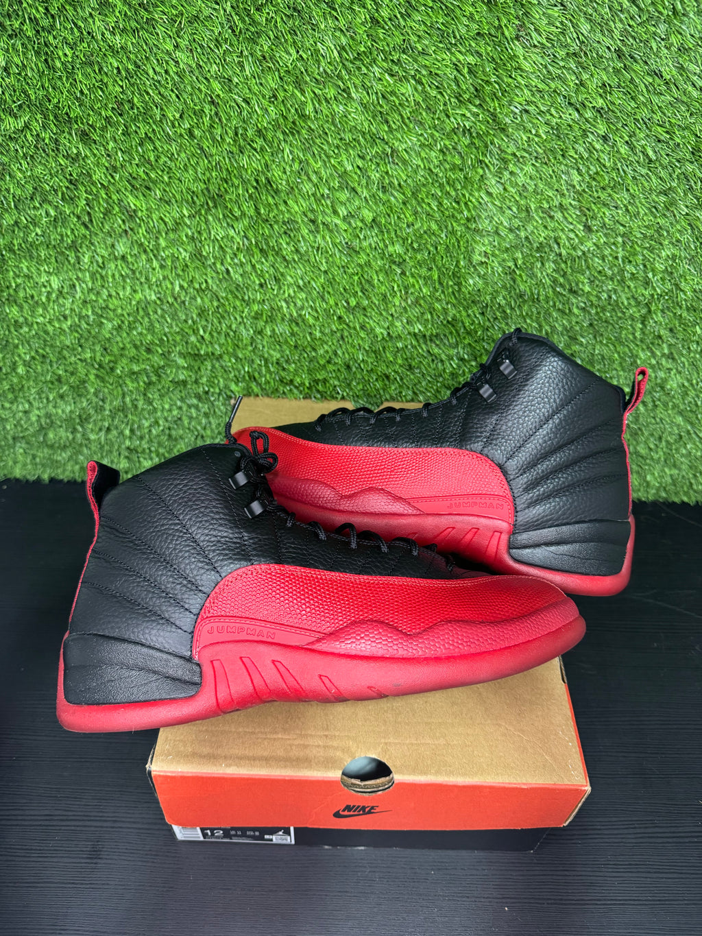 Jordan 12 Retro Flu Game (2025)